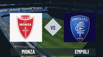 Monza vs Empoli 1:3 (18/05/2025)