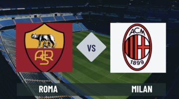Roma vs AC Milan 3:1 (18/05/2025)