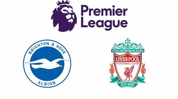 Brighton & Hove Albion vs Liverpool 3:2 (19/05/2025)