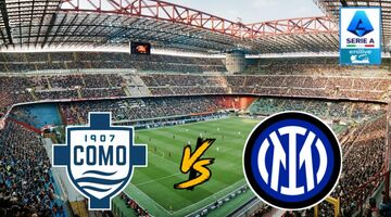 Como vs Inter Milan 0:2 (23/05/2025)