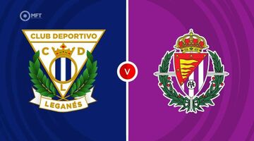 Leganés vs Real Valladolid 3:0 (24/05/2025)