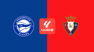 Deportivo Alavés vs Osasuna 1:1 (24/05/2025)