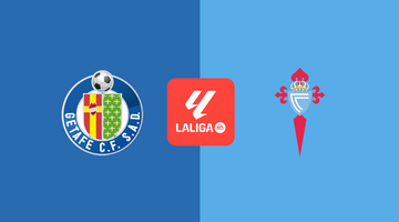Getafe vs Celta Vigo 1:2 (24/05/2025)