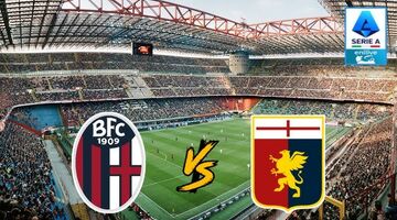 Bologna vs Genoa 1:3 (24/05/2025)