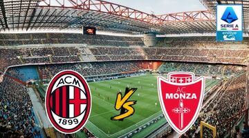 AC Milan vs Monza 2:0 (24/05/2025)