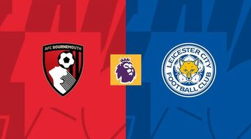 AFC Bournemouth vs Leicester City 2:0 (25/05/2025)