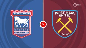Ipswich Town vs West Ham United 1:3 (25/05/2025)