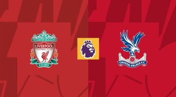 Liverpool vs Crystal Palace 1:1 (25/05/2025)