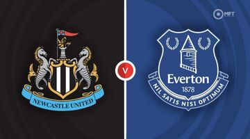 Newcastle United vs Everton 0:1 (25/05/2025)
