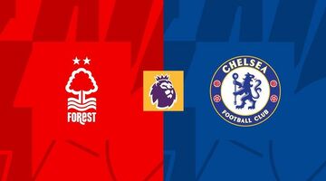 Nottingham Forest vs Chelsea 0:1 (25/05/2025)
