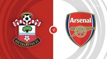 Southampton vs Arsenal 1:2 (25/05/2025)