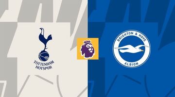 Tottenham Hotspur vs Brighton & Hove Albion 1:4 (25/05/2025)
