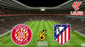 Girona vs Atlético Madrid 0:4 (25/05/2025)