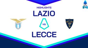 Lazio vs Lecce 0:1 (25/05/2025)