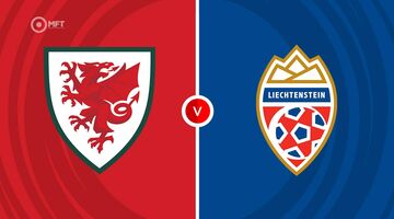 Wales vs Liechtenstein 3:0 (06/06/2025)