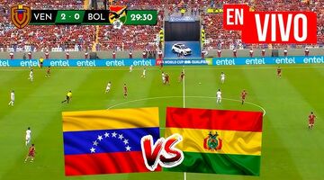 Venezuela vs Bolivia 2:0 (06/06/2025)
