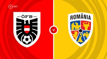 Austria vs Romania 2:1 (07/06/2025)