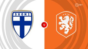 Finland vs Netherlands 0:2 (07/06/2025)
