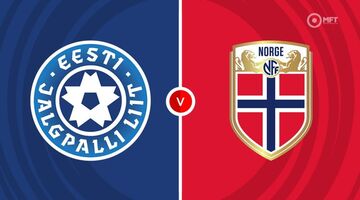 Estonia vs Norway 0:1 (09/06/2025)