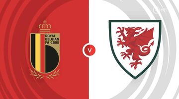 Belgium vs Wales 4:3 (09/06/2025)
