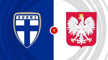 Finland vs Poland 2-1 (10/06/2025)