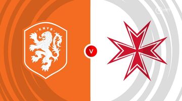 Netherlands vs Malta 8:0 (10/06/2025)
