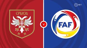 Serbia vs Andorra 3:0 (10/06/2025)
