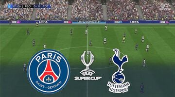 PSG vs Tottenham Hotspur 2:2. PSG win 4-3 on penalties (13/08/25)