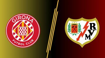 Girona vs Rayo Vallecano 1:3 (15/08/2025)
