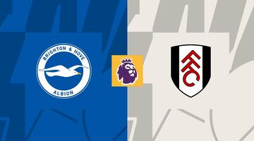 Brighton & Hove Albion vs Fulham 1:1 (16/08/2025)