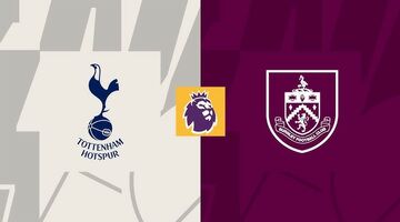 Tottenham Hotspur vs Burnley 3:0 (16/08/2025)