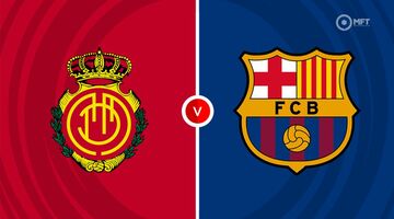 Mallorca vs Barcelona 0:3 (16/08/2025)