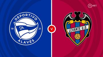 Alavés vs Levante 2:1 (16/08/2025)
