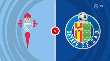 Celta Vigo vs Getafe 0:2 (17/08/2025)