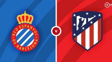 Espanyol vs Atlético de Madrid 2:1 (17/08/2025)