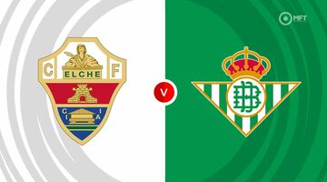 Elche vs Real Betis 1:1 (18/08/2025)