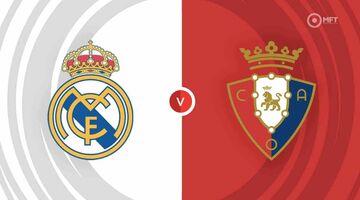 Real Madrid vs Osasuna 1:0 (19/08/2025)