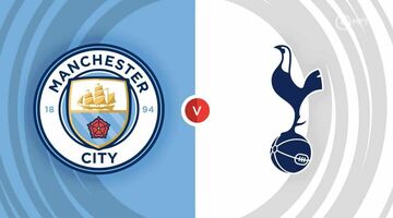 Manchester City vs Tottenham Hotspur 0:2 (23/08/2025)