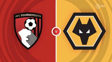 AFC Bournemouth vs Wolverhampton Wanderers 1:0 (23/08/2025)