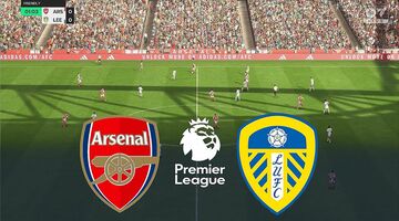 Arsenal vs Leeds United 5:0 (23/08/2025)