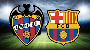 Levante vs Barcelona 2:3 (23/08/2025)