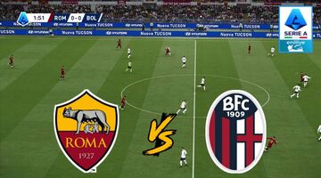 Roma vs Bologna 1:0 (23/08/2025)