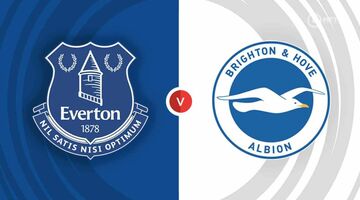 Everton vs Brighton & Hove Albion 2:0 (24/08/2025)