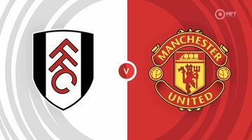 Fulham vs Manchester United 1:1 (24/08/2025)