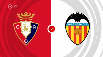 Osasuna vs Valencia 1:0 (24/08/2025)