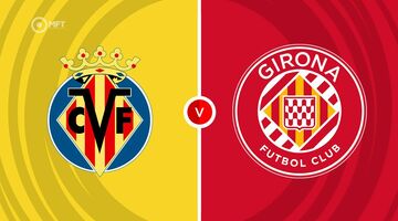 Villarreal vs Girona 5:0 (24/08/2025)
