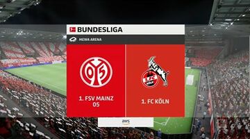 Mainz 05 vs Köln 0:1 (24/08/2025)