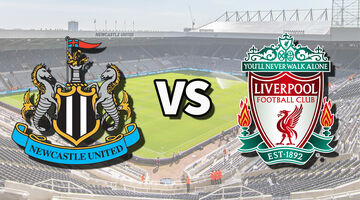 Newcastle United vs Liverpool 2:3 (25/08/2025)