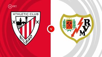 Athletic Club vs Rayo Vallecano 1:0 (25/08/2025)