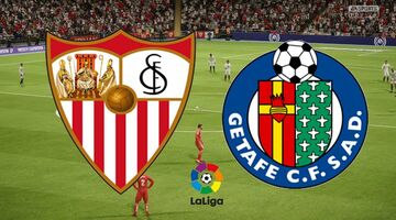 Sevilla vs Getafe 1:2 (25/08/2025)